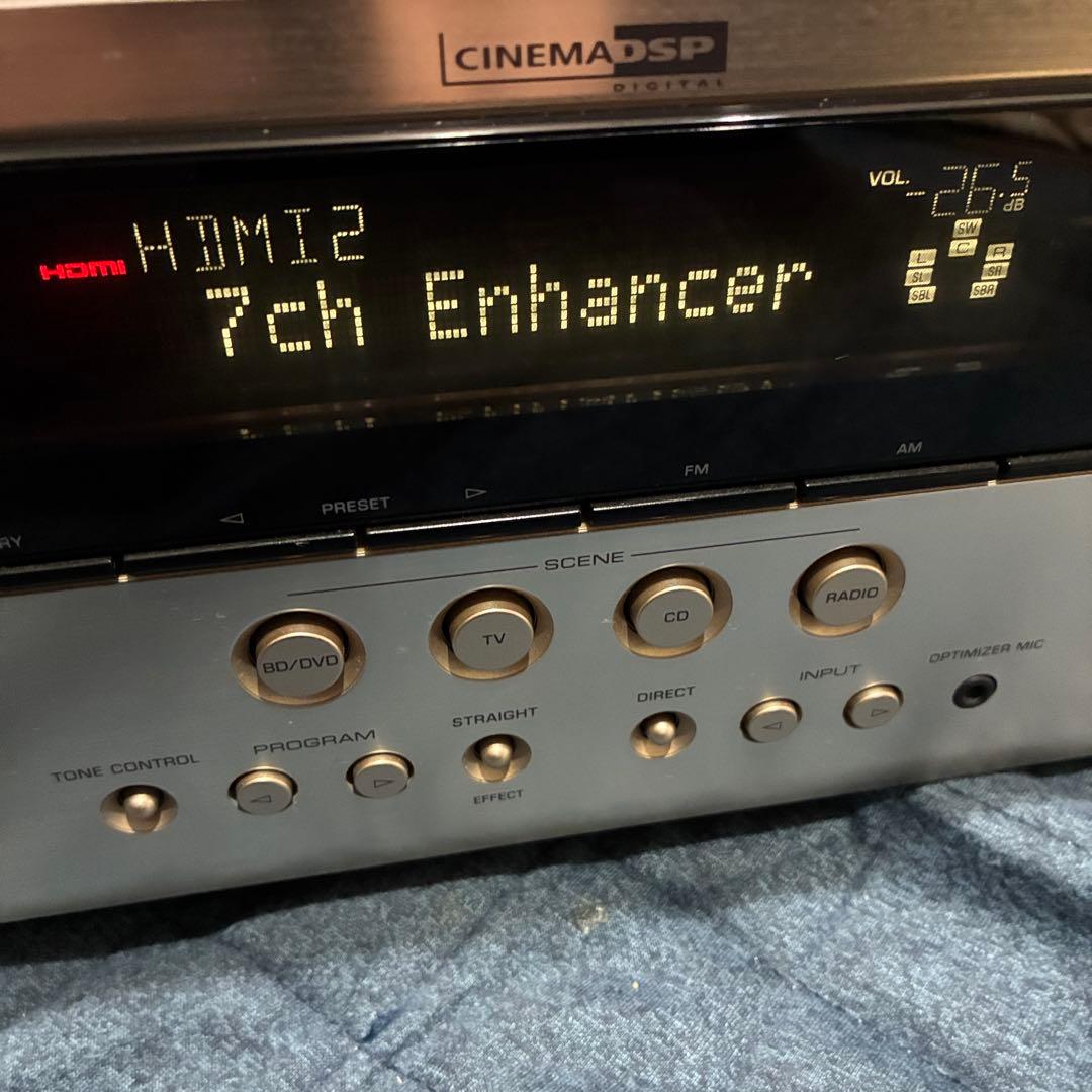 Yamaha Other Ax-V565 Av