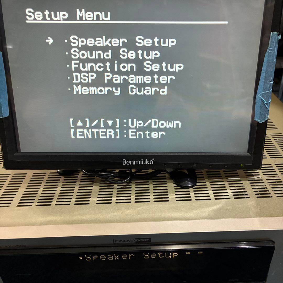 Yamaha Other Ax-V565 Av