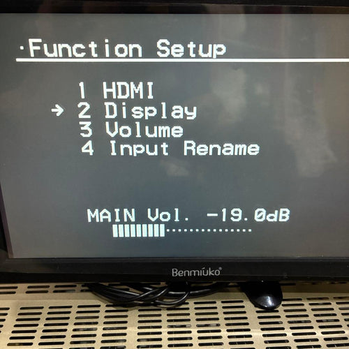 Yamaha Other Ax-V565 Av