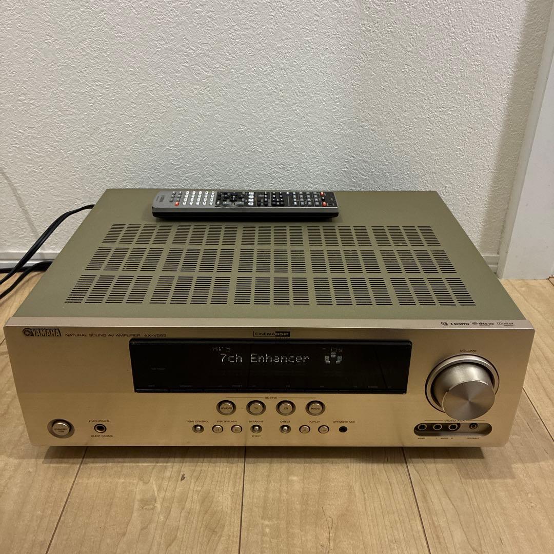 Yamaha Other Ax-V565 Av