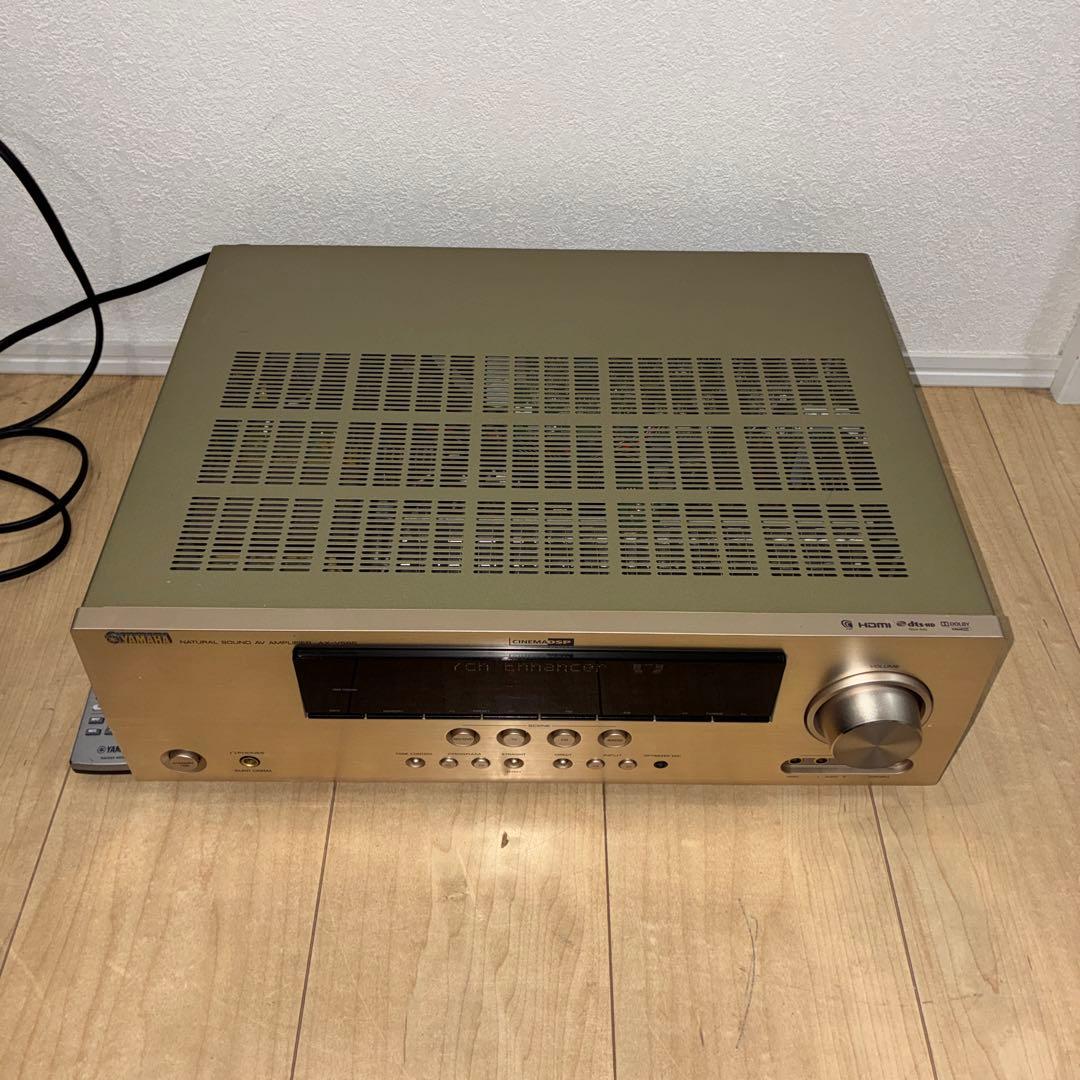 Yamaha Other Ax-V565 Av