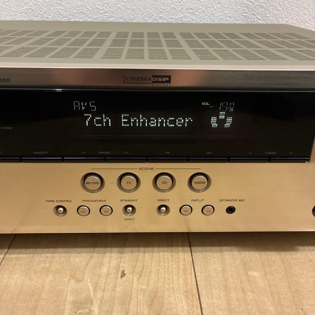 Yamaha Other Ax-V565 Av