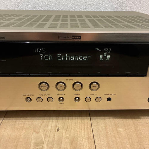 Yamaha Other Ax-V565 Av