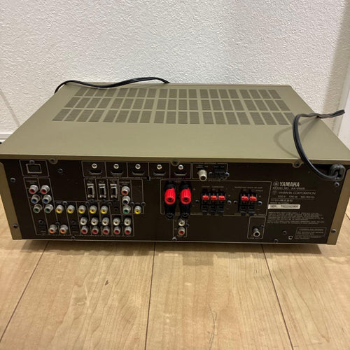 Yamaha Other Ax-V565 Av