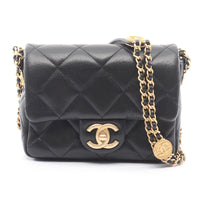 Chanel Shoulder Bag Used A