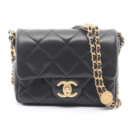 Chanel Shoulder Bag Used A