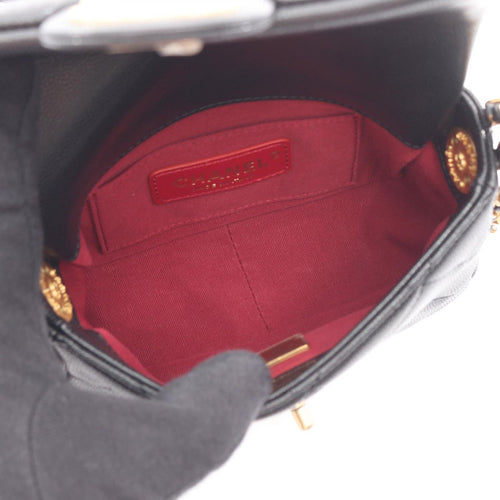 Chanel Shoulder Bag Used A