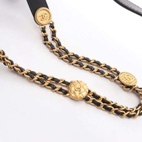 Chanel Shoulder Bag Used A