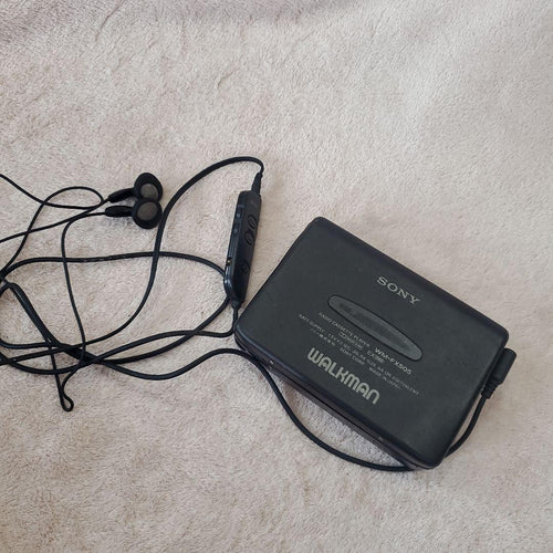 Cassette Players Sony Walkman Wm-Fx505