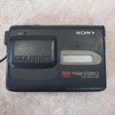 Cassette Players Sony Walkman Wm-Fx505