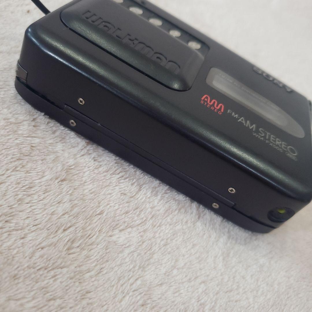 Cassette Players Sony Walkman Wm-Fx505