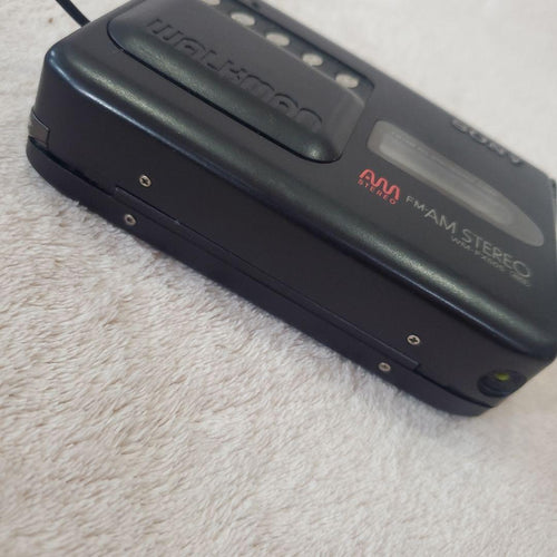 Cassette Players Sony Walkman Wm-Fx505