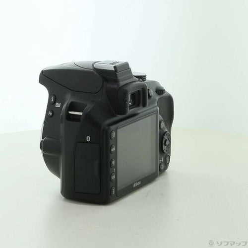 Nikon Digital Slr D3400 276