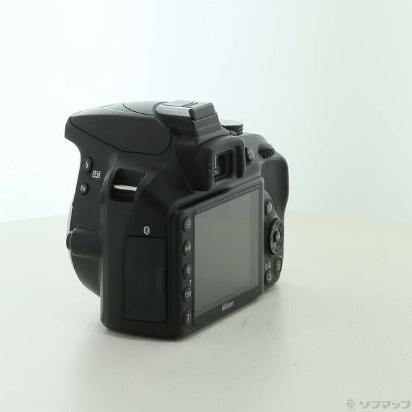 Nikon Digital Slr D3400 276