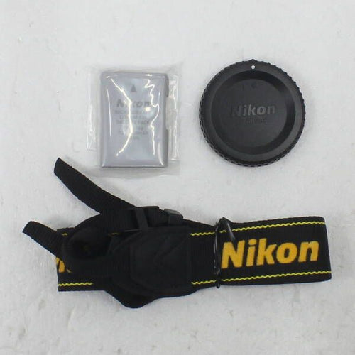 Nikon Digital Slr D3400 276