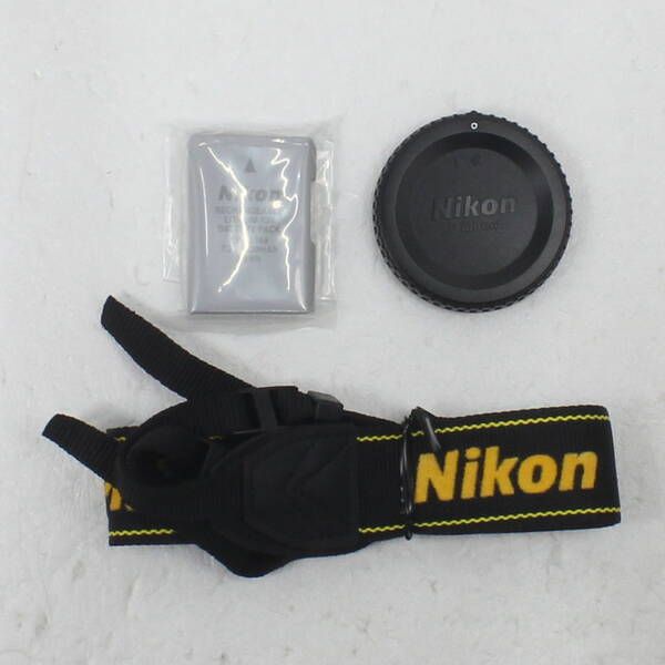 Nikon Digital Slr D3400 276