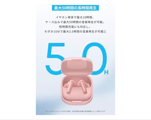 Anker Wireless Earphones Soundcore P31I