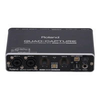 Roland Audio Interface Usb /Quad Capture Ua-55 B 69