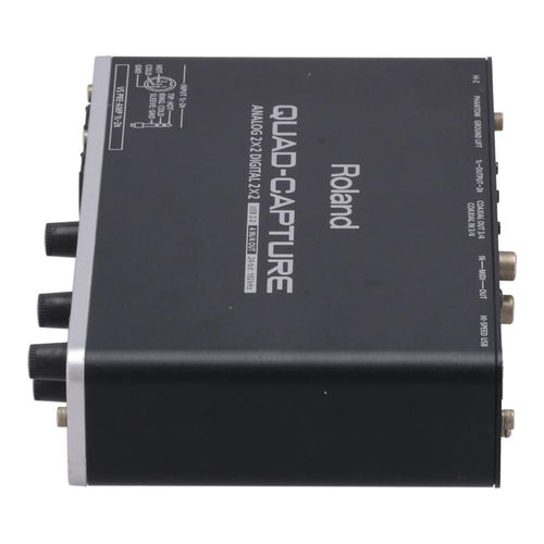Roland Audio Interface Usb /Quad Capture Ua-55 B 69