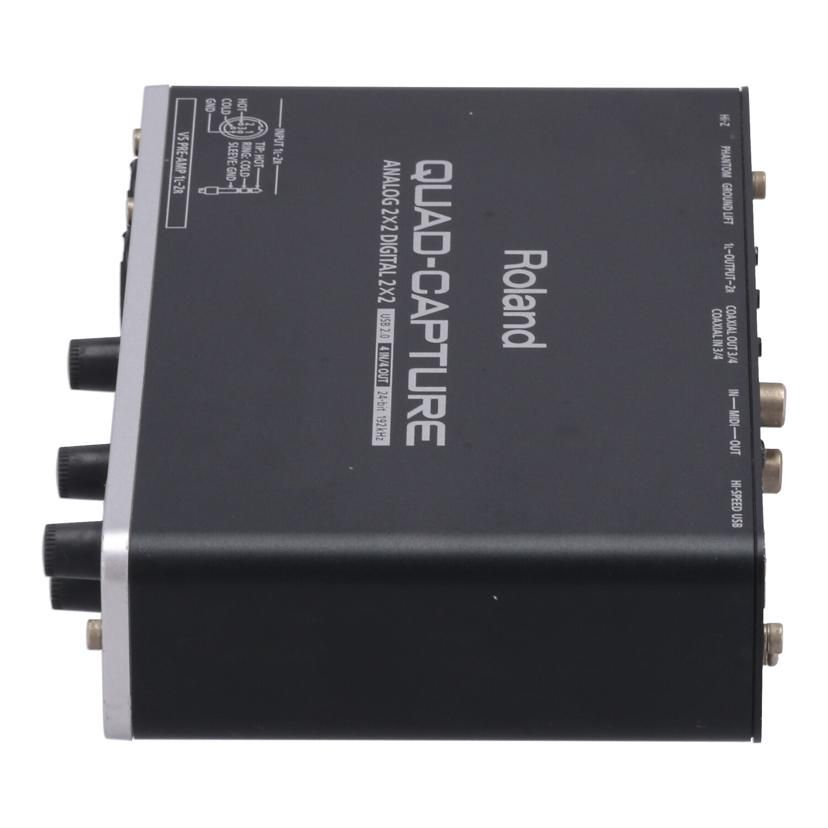 Roland Audio Interface Usb /Quad Capture Ua-55 B 69
