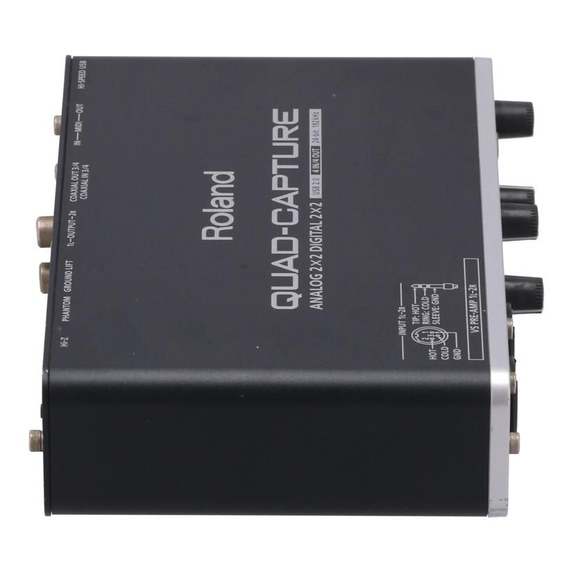 Roland Audio Interface Usb /Quad Capture Ua-55 B 69