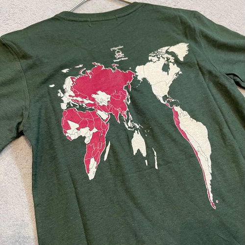 Tomorrowland T -Shirt Apparel 2001