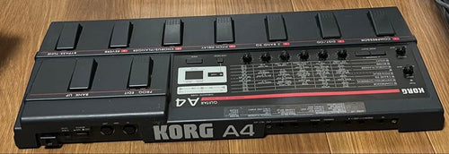Effector Board Korg A4