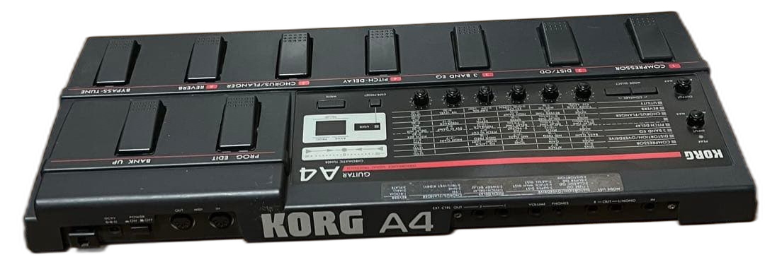 Effector Board Korg A4