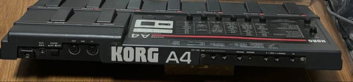 Effector Board Korg A4