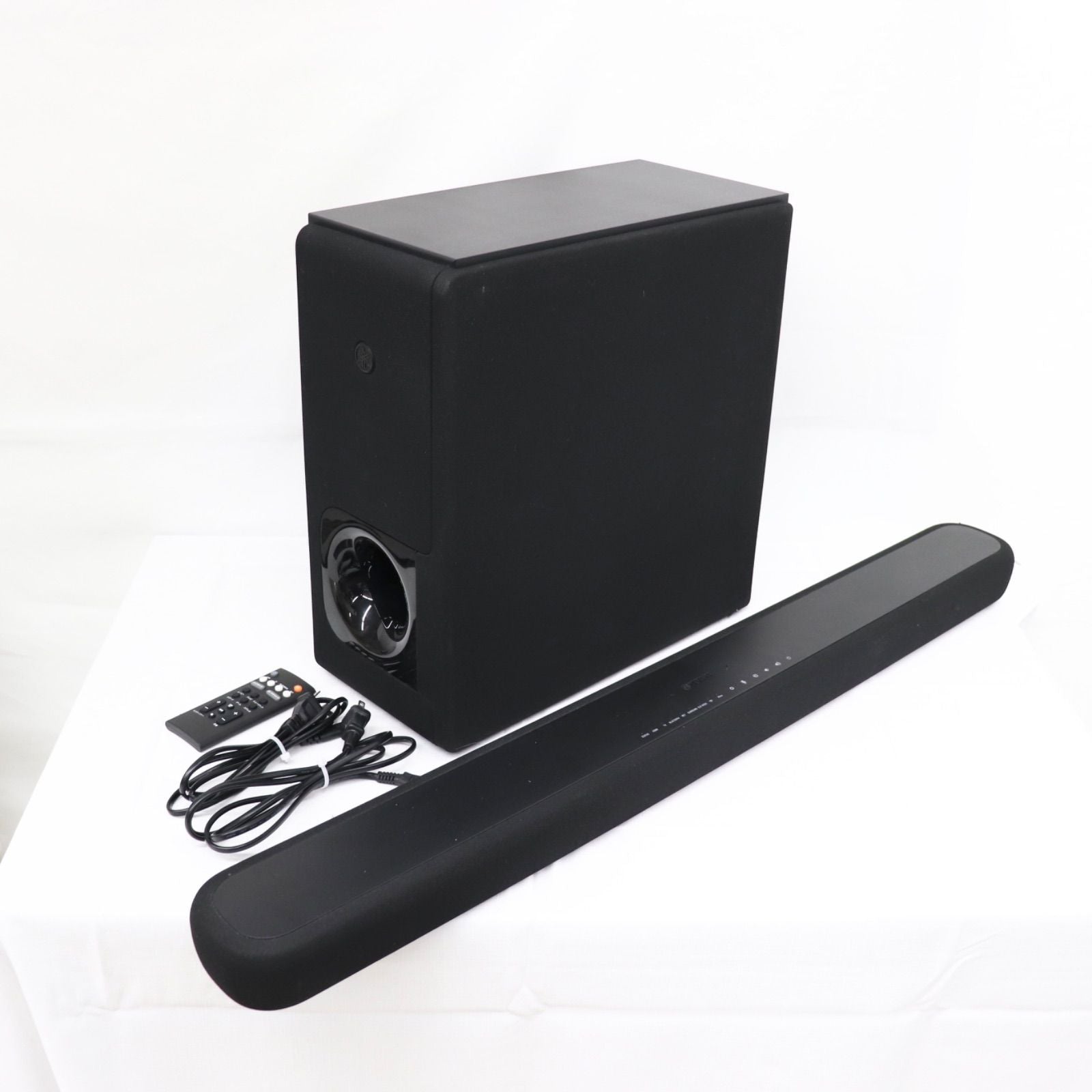 Yamaha Center Speaker Yas-209 Ns-Wsw44 2020