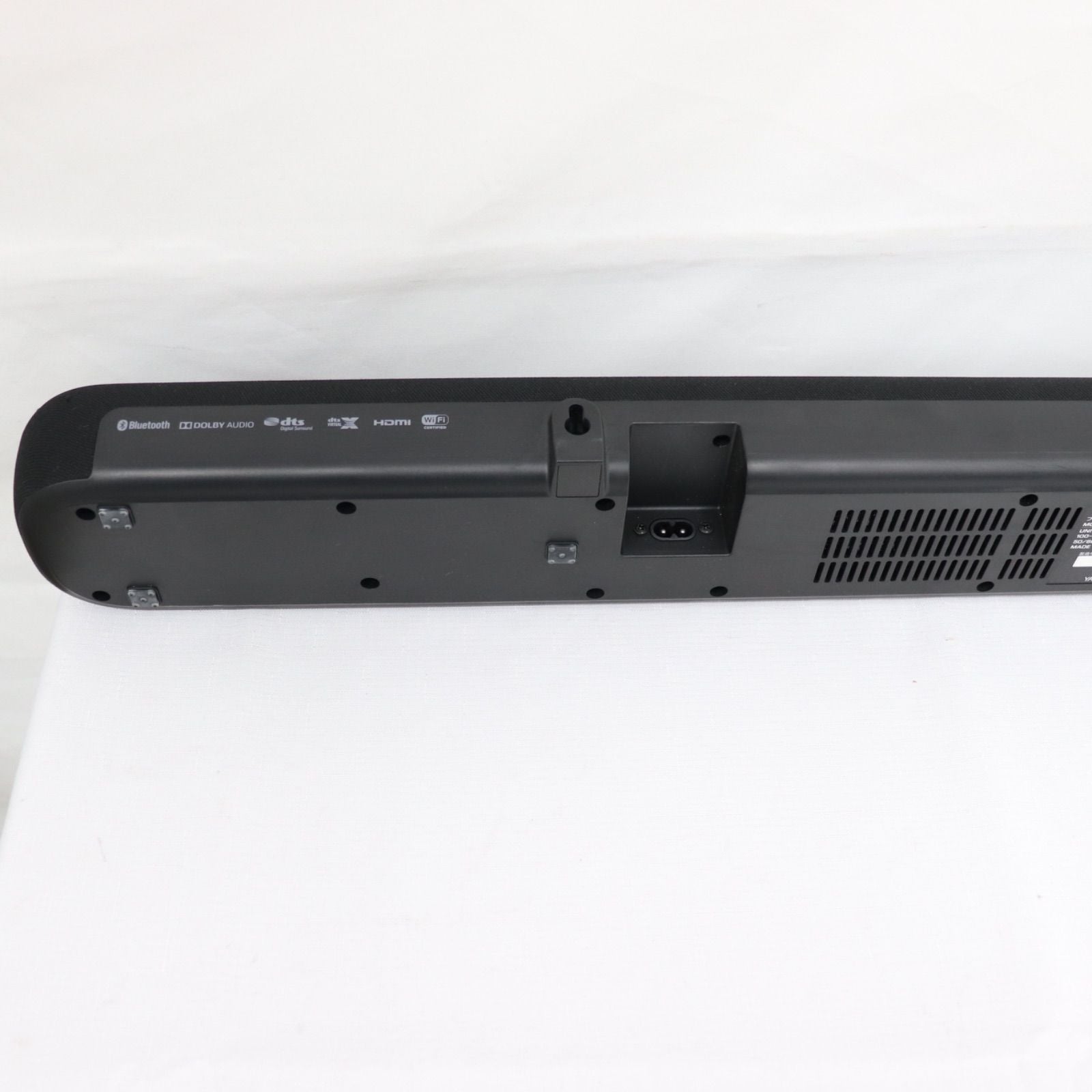 Yamaha Center Speaker Yas-209 Ns-Wsw44 2020