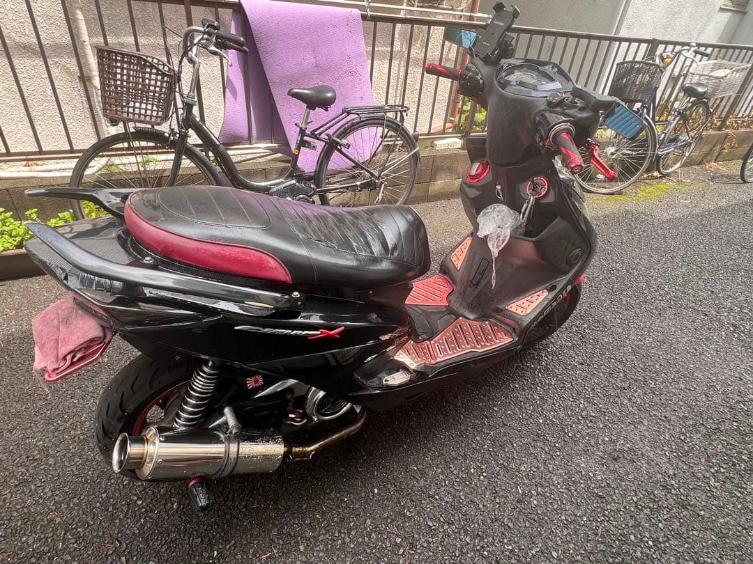 Motorcycle Frames 3