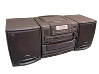 Aiwa Mini -Component Cd Xg-E3