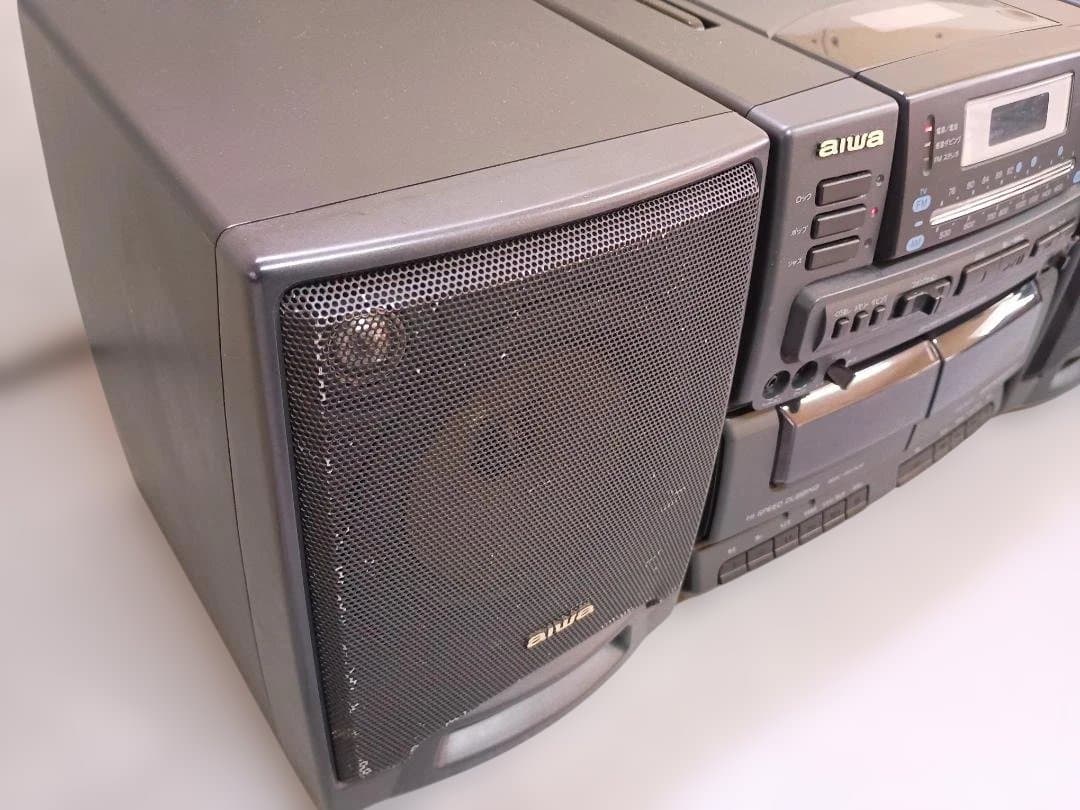 Aiwa Mini -Component Cd Xg-E3