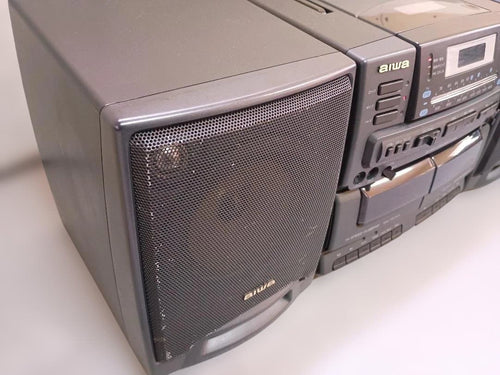 Aiwa Mini -Component Cd Xg-E3