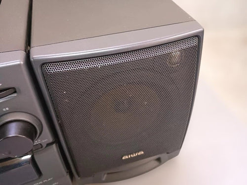 Aiwa Mini -Component Cd Xg-E3