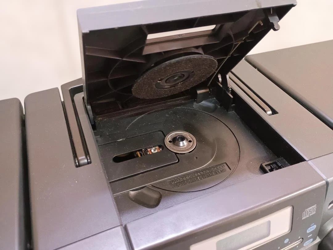 Aiwa Mini -Component Cd Xg-E3
