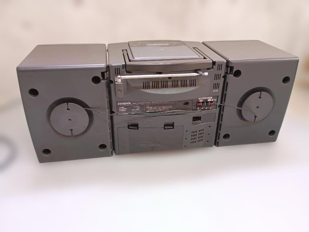 Aiwa Mini -Component Cd Xg-E3