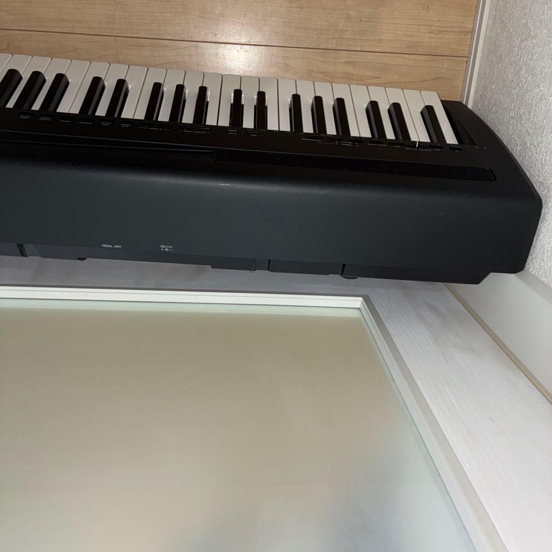 Yamaha Keyboards Digital Pianos P-95 88