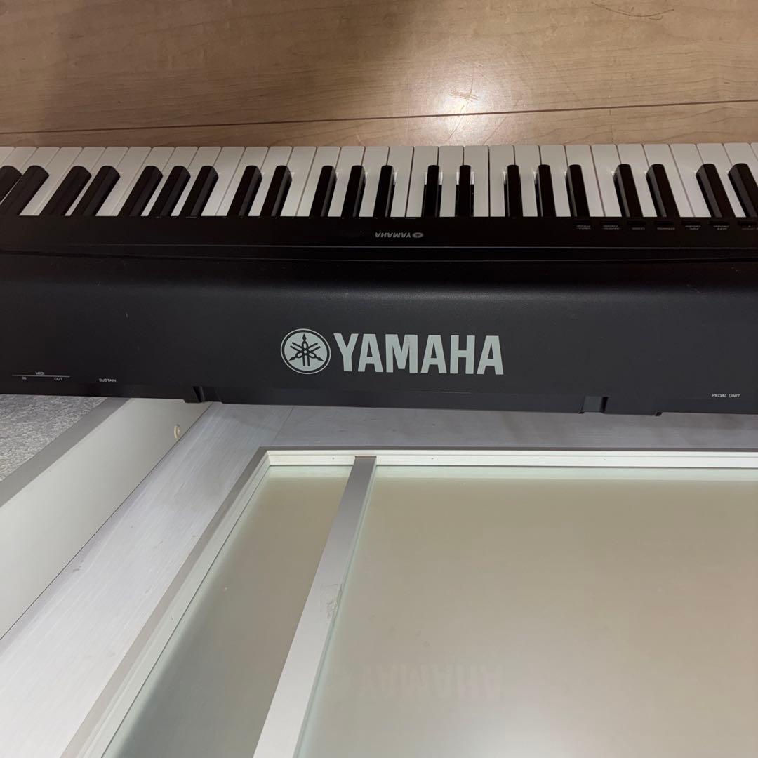 Yamaha Keyboards Digital Pianos P-95 88