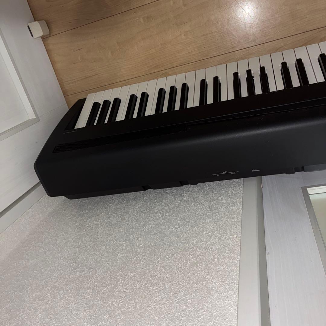 Yamaha Keyboards Digital Pianos P-95 88