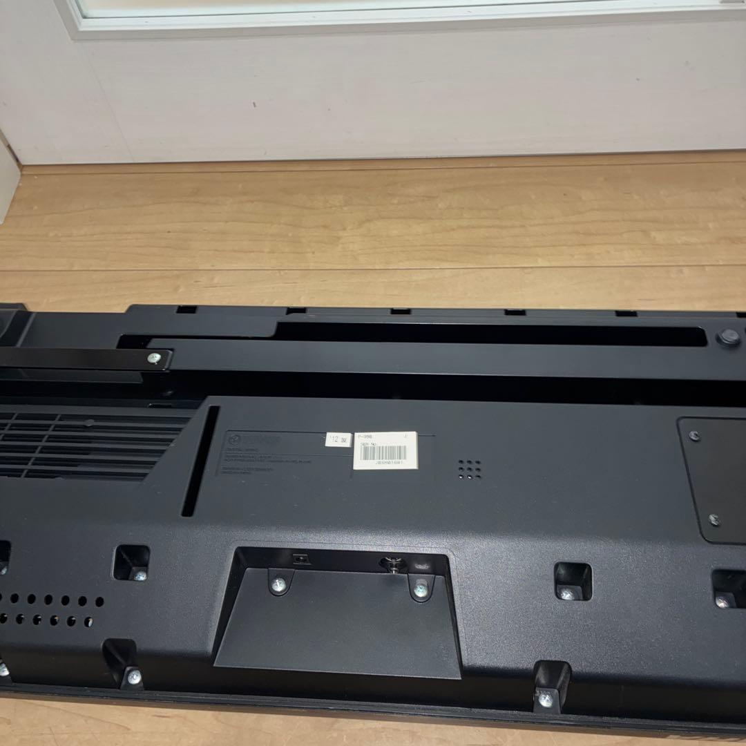 Yamaha Keyboards Digital Pianos P-95 88
