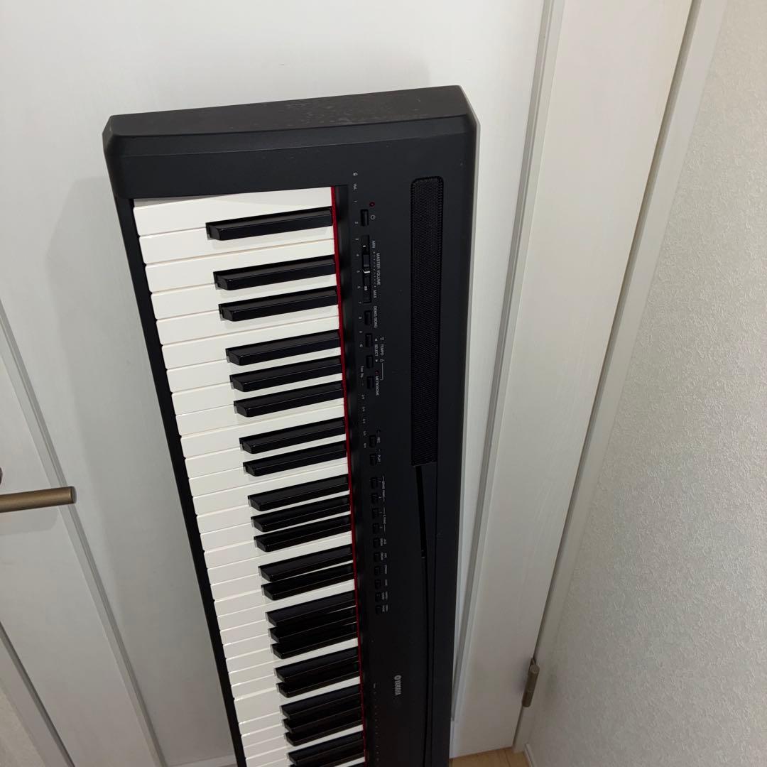 Yamaha Keyboards Digital Pianos P-95 88