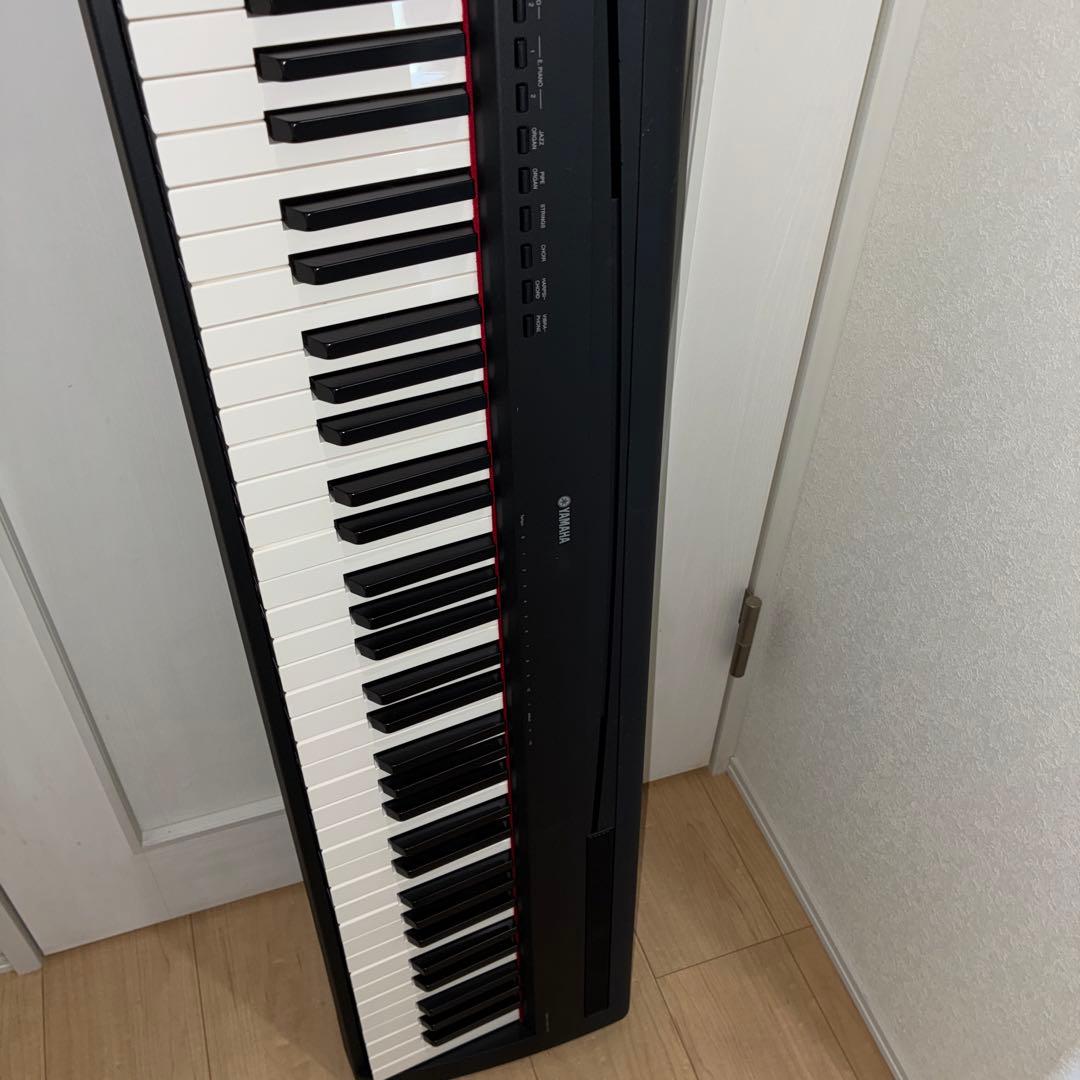 Yamaha Keyboards Digital Pianos P-95 88