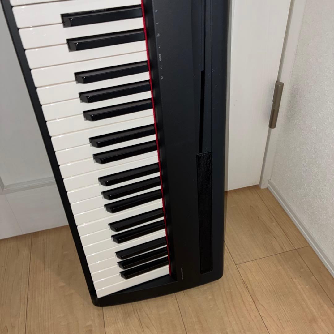 Yamaha Keyboards Digital Pianos P-95 88