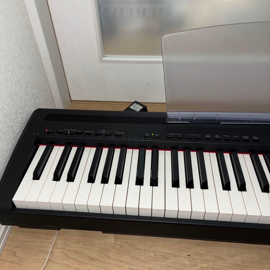 Yamaha Keyboards Digital Pianos P-95 88