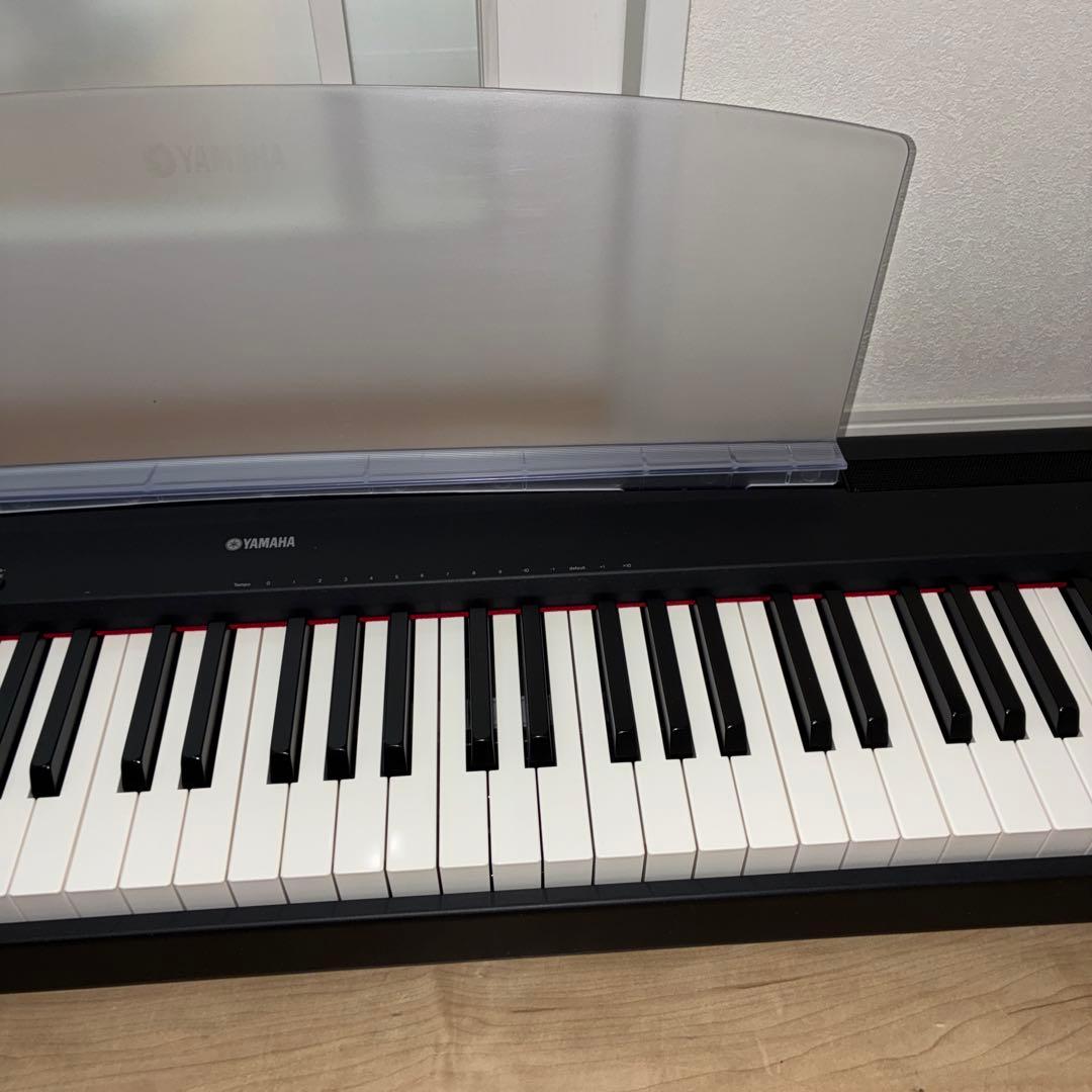 Yamaha Keyboards Digital Pianos P-95 88