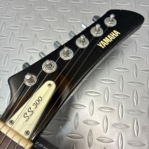Yamaha Electric Guitars 1980 Ss300