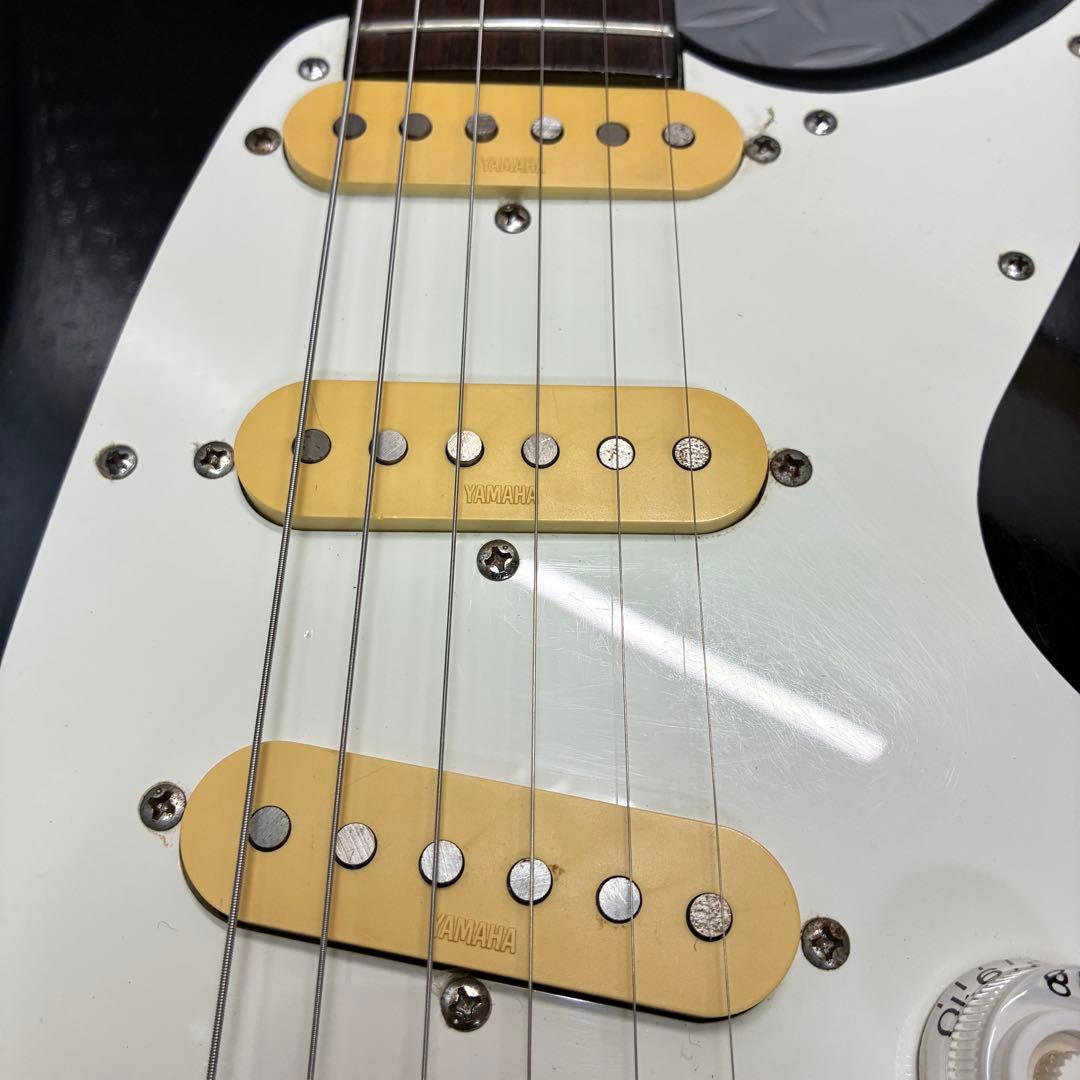 Yamaha Electric Guitars 1980 Ss300