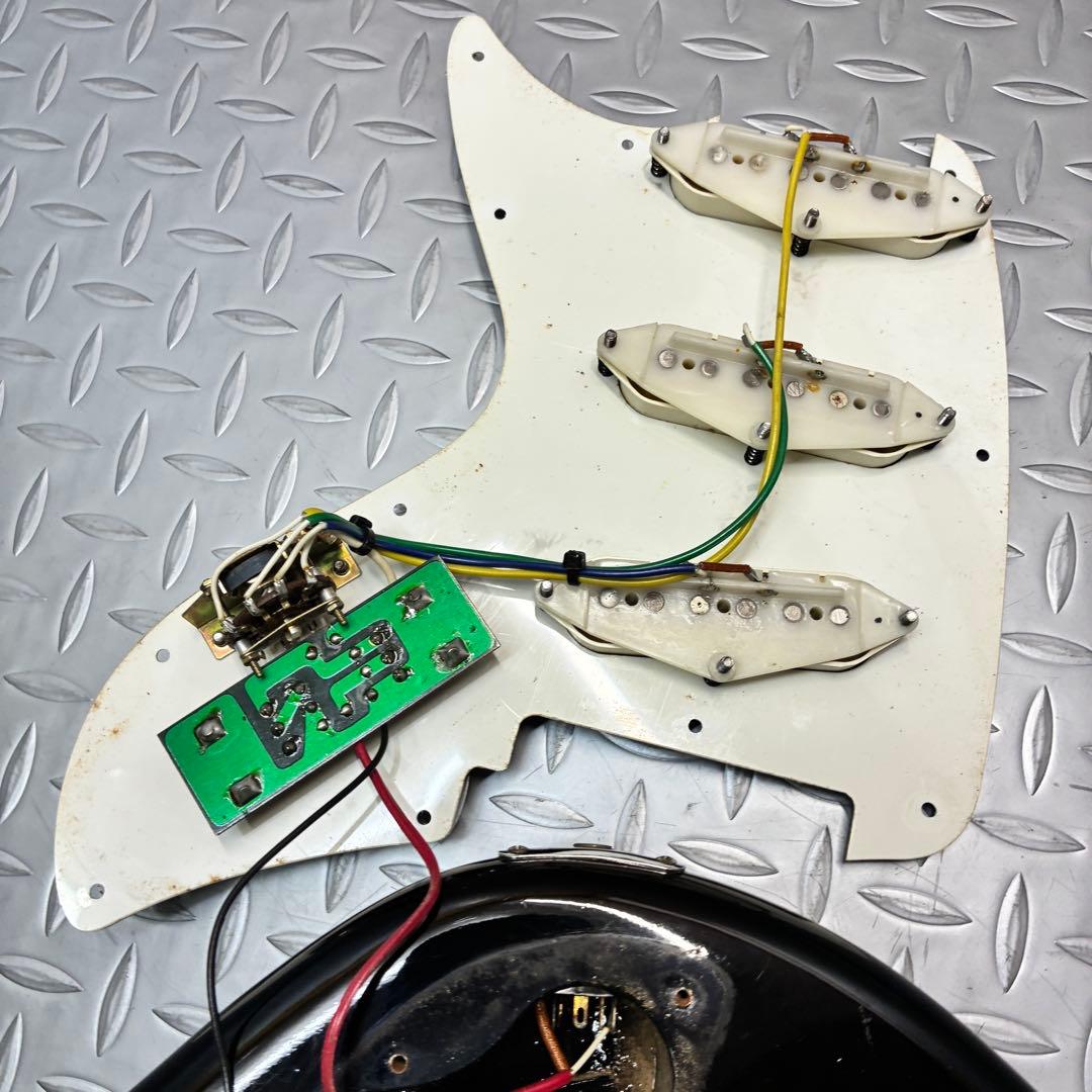 Yamaha Electric Guitars 1980 Ss300